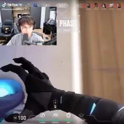 Uh oh Michael did an oopsie