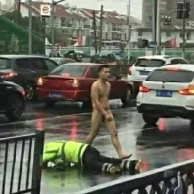 Yo sin armadura contra todos