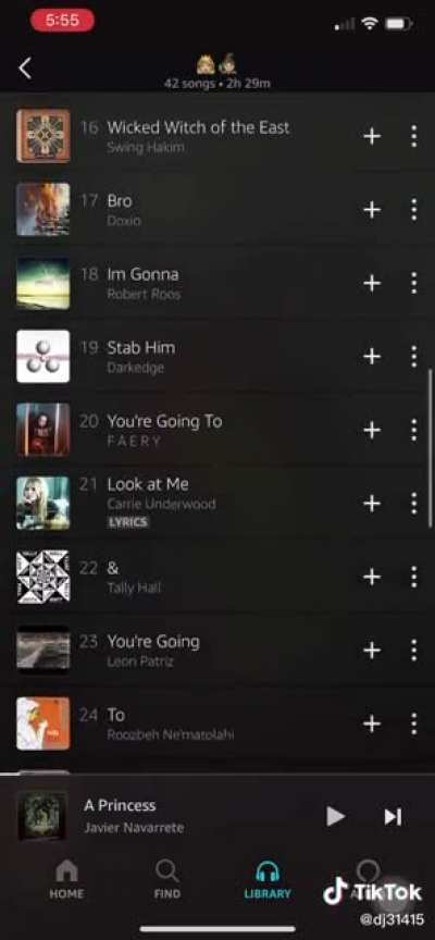These Spotify memes always get me.