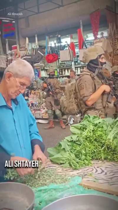 Israeli soldiers harass multiple Palestinians