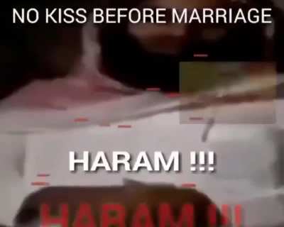 Stay halal bros