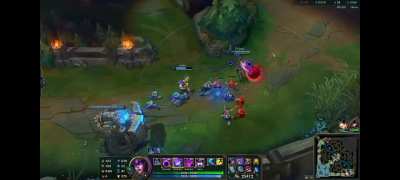 when the fucking sup won't stop stealing the kills