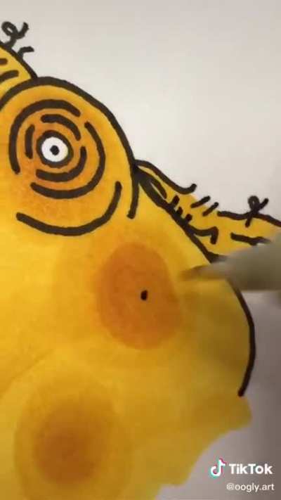 What a precious lil birb