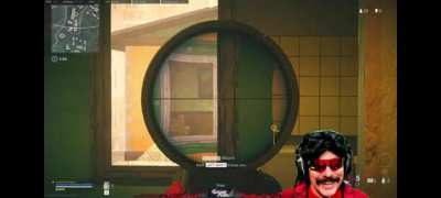 How dare that guy interrupt the Doc while he's talking