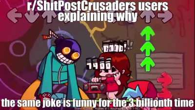 reddit users be like!