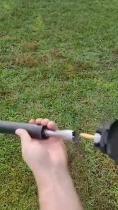 3D printed gun…