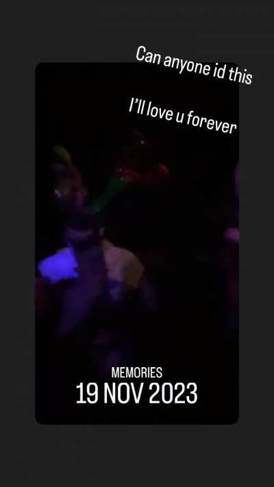 Id this tune?
