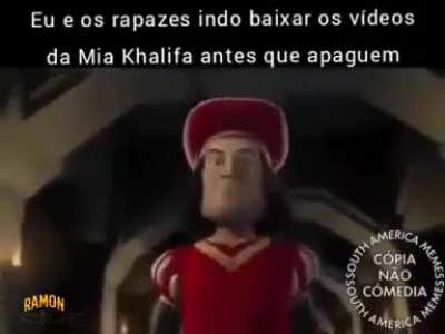 Vamo lá galera