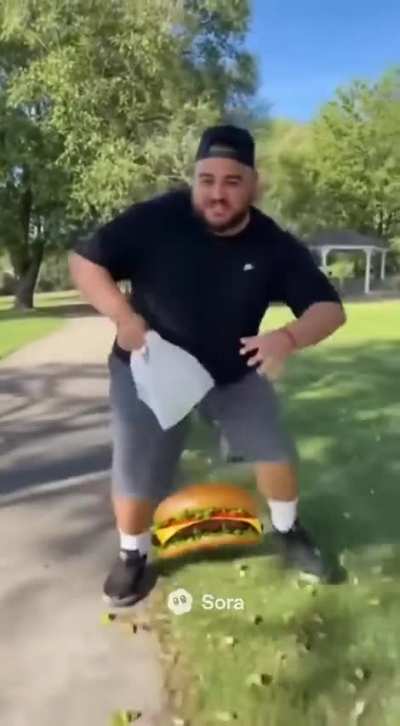 Los real footage