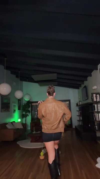 Last night's outfit - TikTok - March 2024