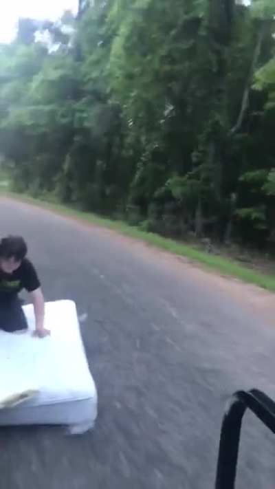 Redneck tubing