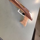 Semi-Automatic 5 Shot Rubber Band Gun