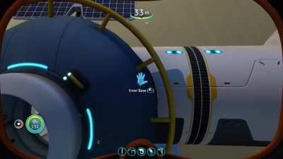 Subnautica is cursed.