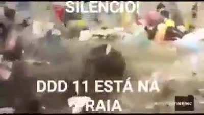 Paulista be like