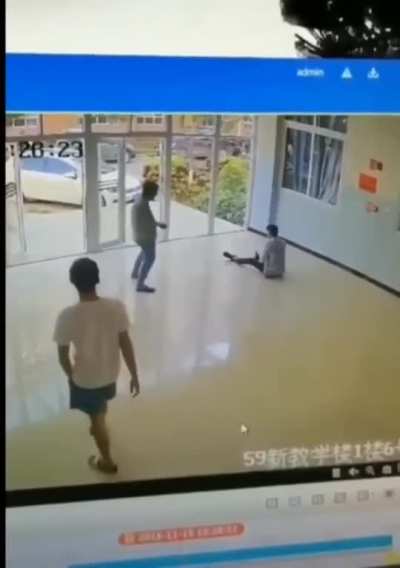 Mocking your friend