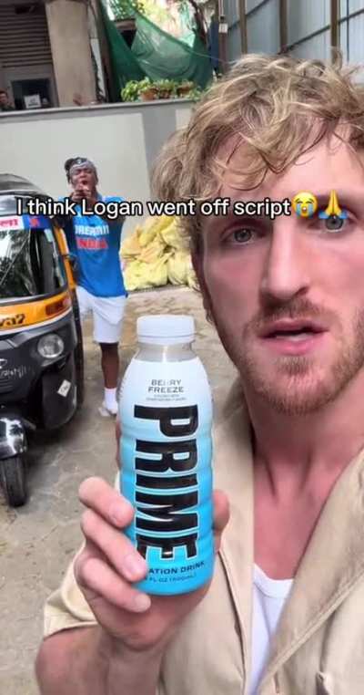 Off script 
