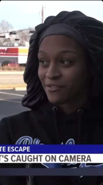 Prision Break caught on camera