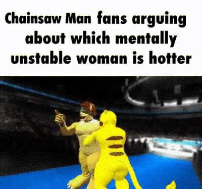 gaysawman