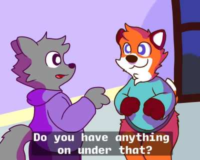 Pants irl