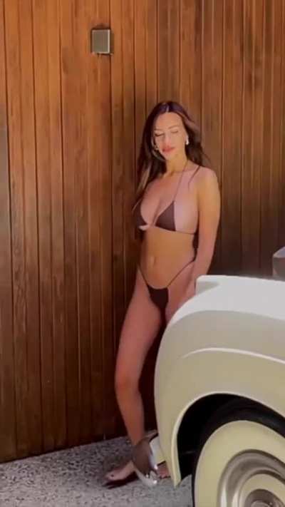 Fancy ride