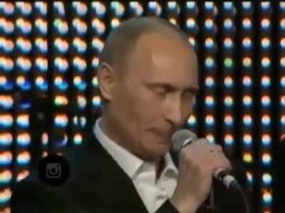 The king sings the kingest song