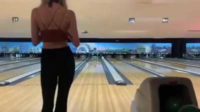 Bowling time