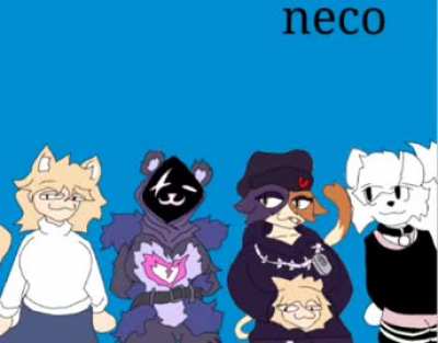 neco holly