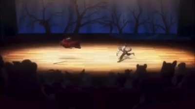 Thank you Legosi, very cool! (warning, very loud)