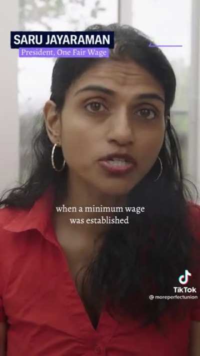 End the subminimum wage