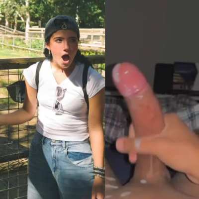 Charlie loves big cocks