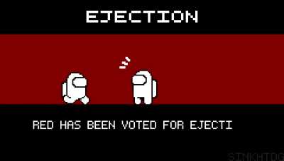 I made a recreation of the Danganronpa 1 GAME OVER scene from before the executions and used it for this.