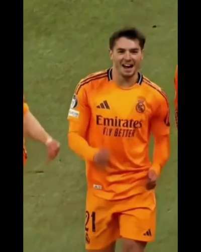 Nika es del Real Madrid