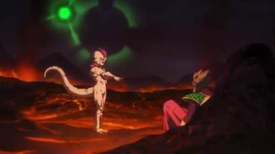 Frieza’s new career in singing