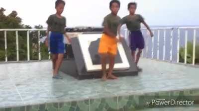 Most self aware filipino children: