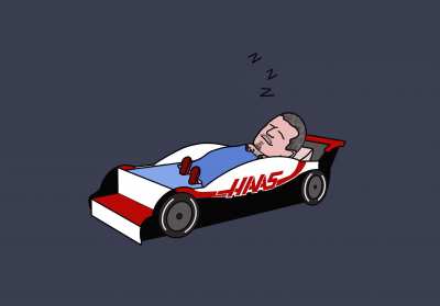 Sleeping after Bahrain [oc]