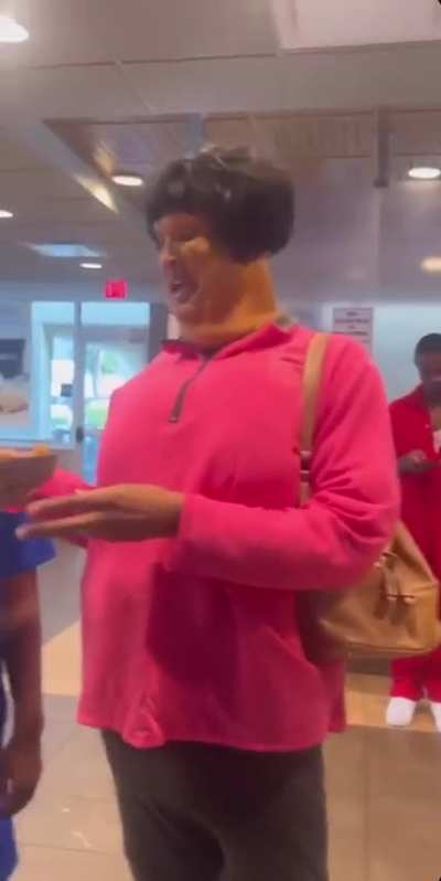 Dora the lobotomite
