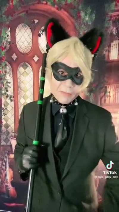 that ain't cat noir