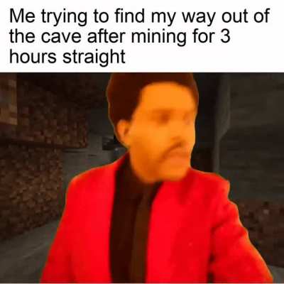 *Panic sets in*