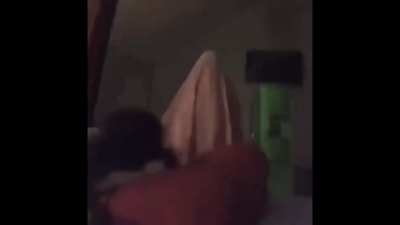 Coitado do moleke