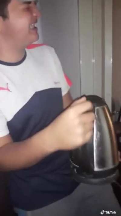 Un capo el papi.
