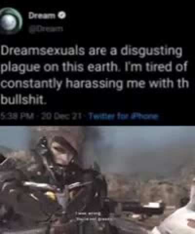 we're we wrong the whole time?