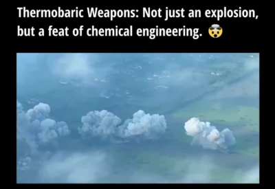 Thermobaric