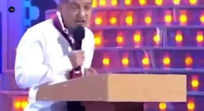 Лучший стендап