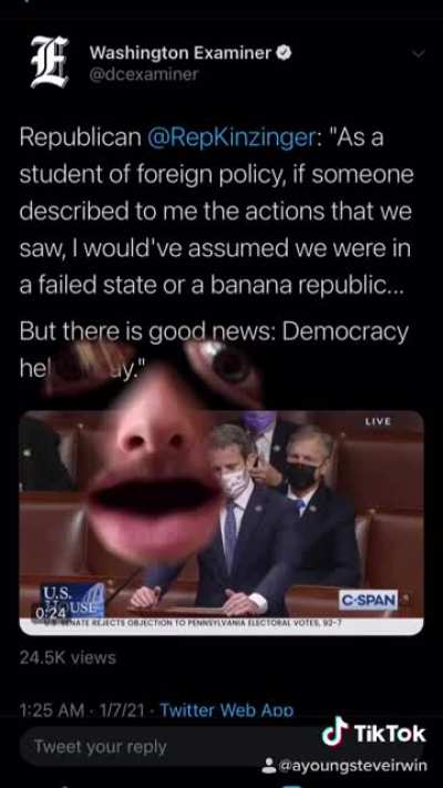 Life in a Banana Republic