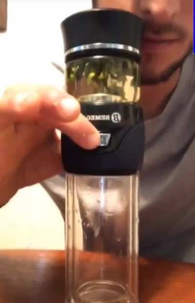 Quick bit of tea
