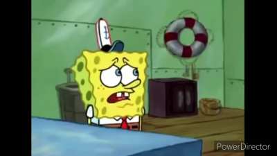 Patrick that’s a gun but with a twist ending