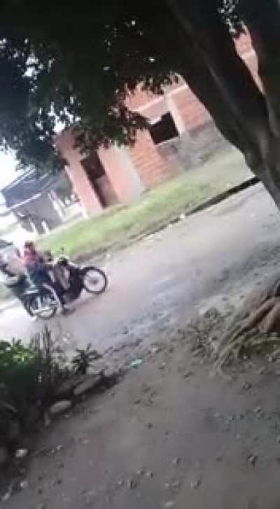 Un día cualquiera en los feudos del norte.