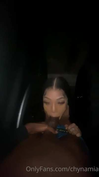 SHE SO BAD