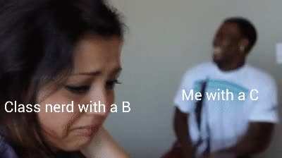 Think most of us have been there