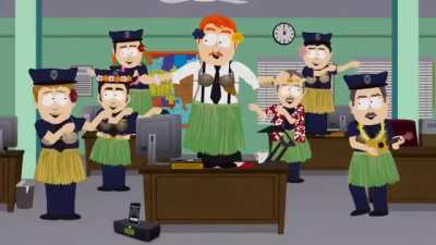 Chicago PD right now